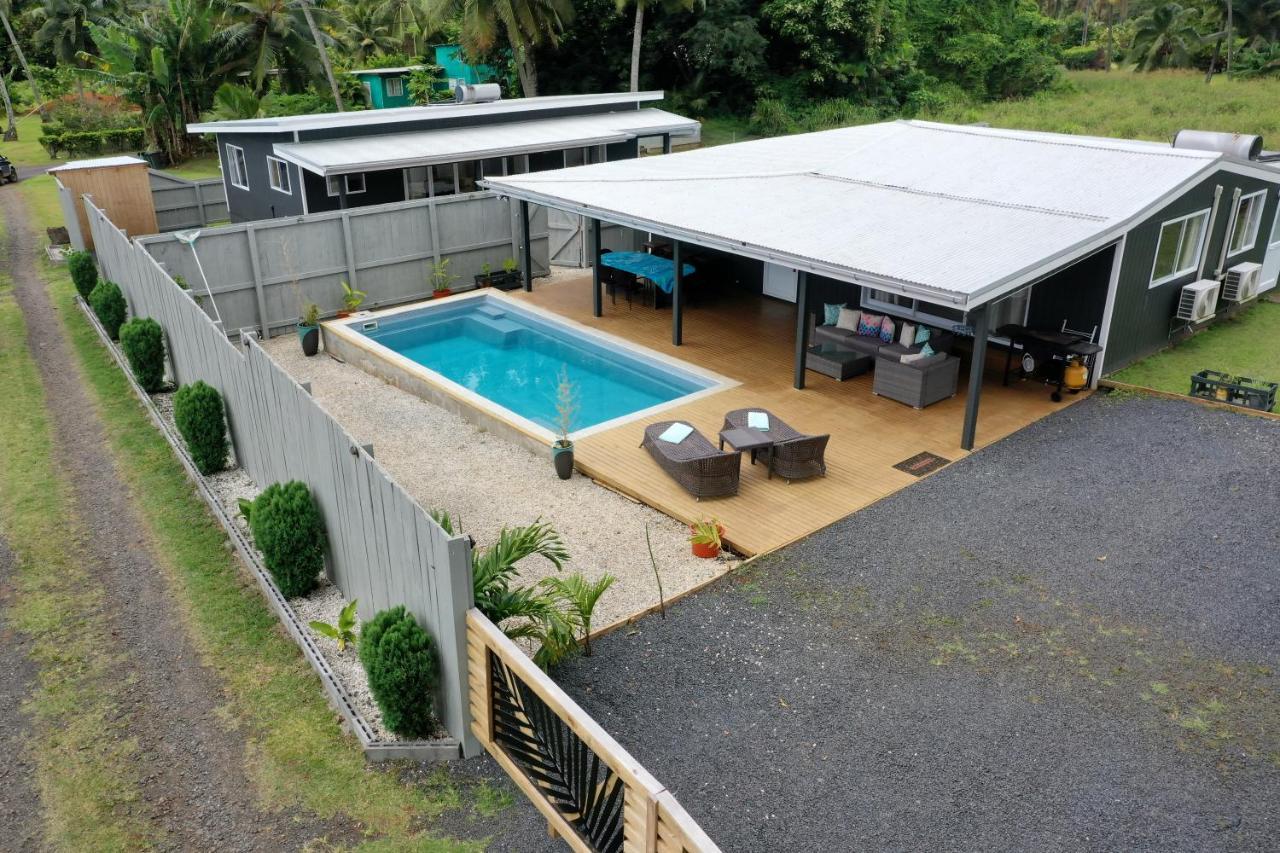 Te Etu Villa 2 Rarotonga Exterior photo