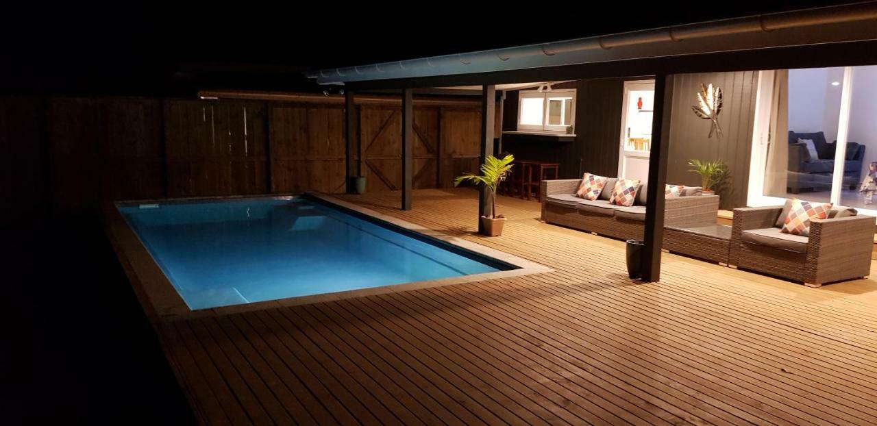Te Etu Villa 2 Rarotonga Exterior photo
